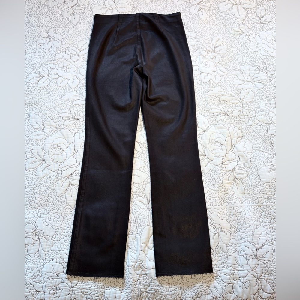 Frank & Eileen Black Straight Leg Jeans - Picture 4 of 11